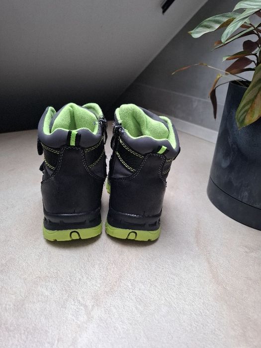 Buty zimowe dla chłopca,rozm 27