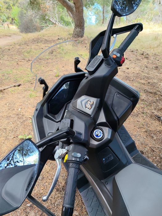 Scooter set2025(SÓ 300km)