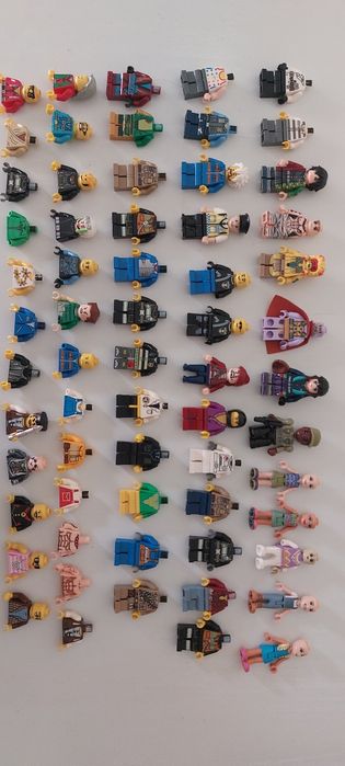 40kg - Lego a granel...