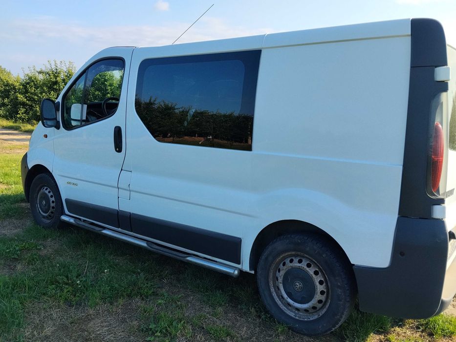 Renault Trafic 1.9 dci