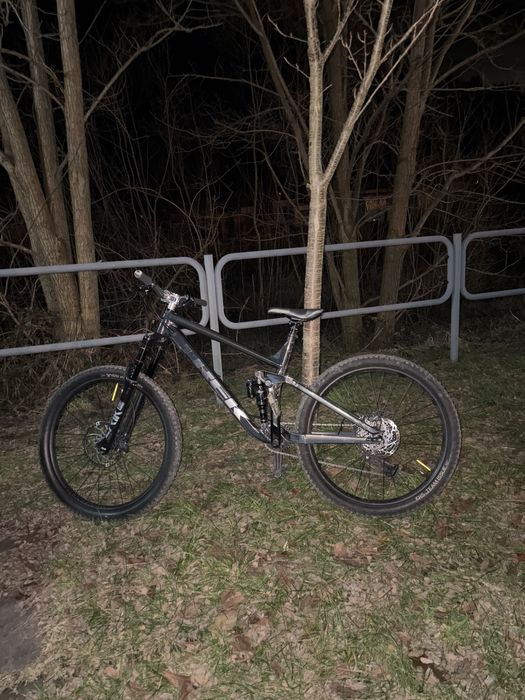 Trek remedy 8 doinwestowany