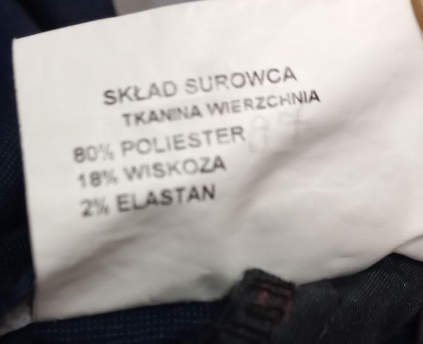 Garnitur Pawis rozm. 158/82