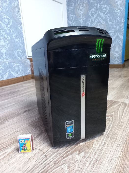 Компактний системний блок 16 gb опера,і7 3770,відео 2 gb ddr5 ,