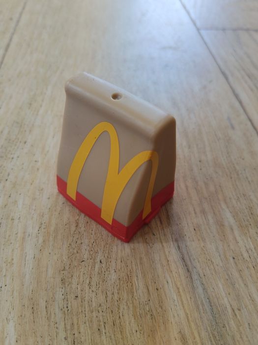 Фігурки McDonald's 4 штуки