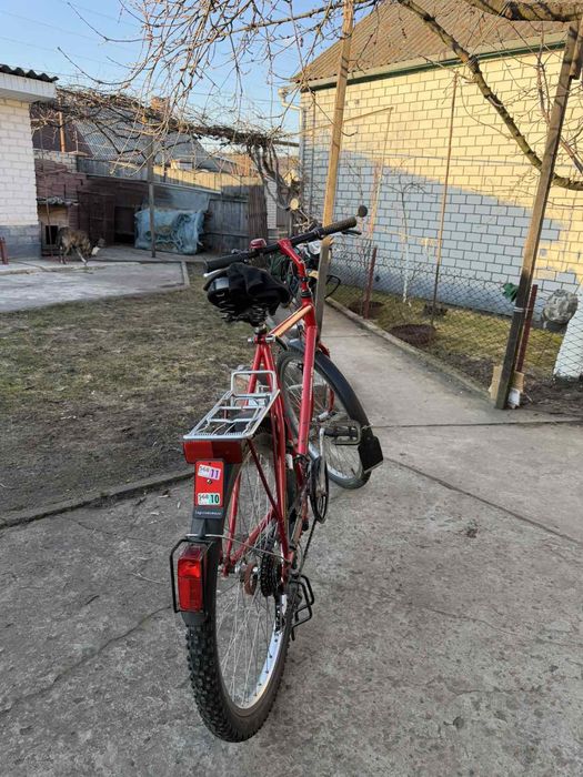 Продам велосипед