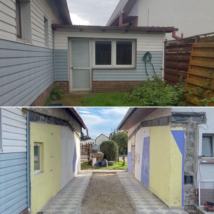 Wyburzenia, Rozbiórki i Sprzątanie - bezpiecznie i czysto - Wrocław