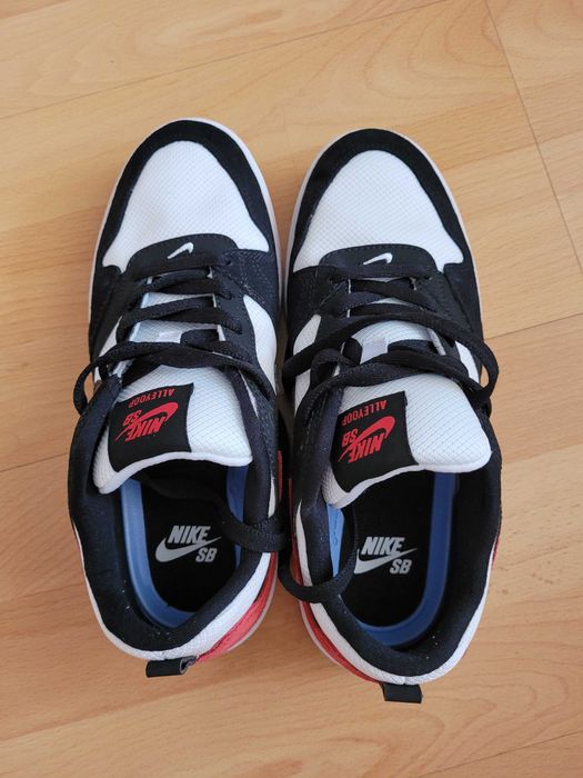 Sneakersy 38,5 Nike SB