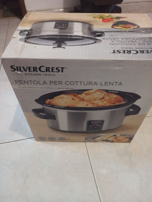 Panela NOVA de cozer e assar lentamente