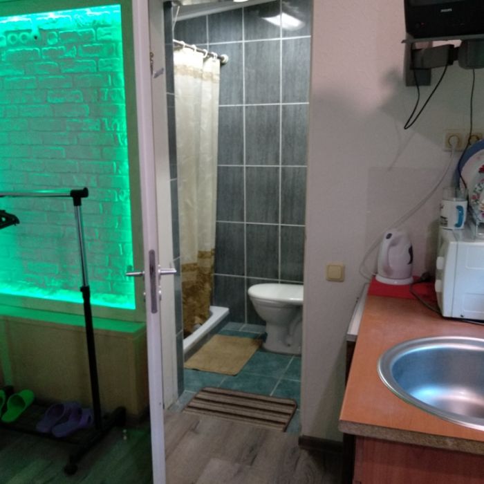 Сдам 1-ком.кв,411 госпиталь ,посуточно, пляж Отрада , Ж/Д, Французский