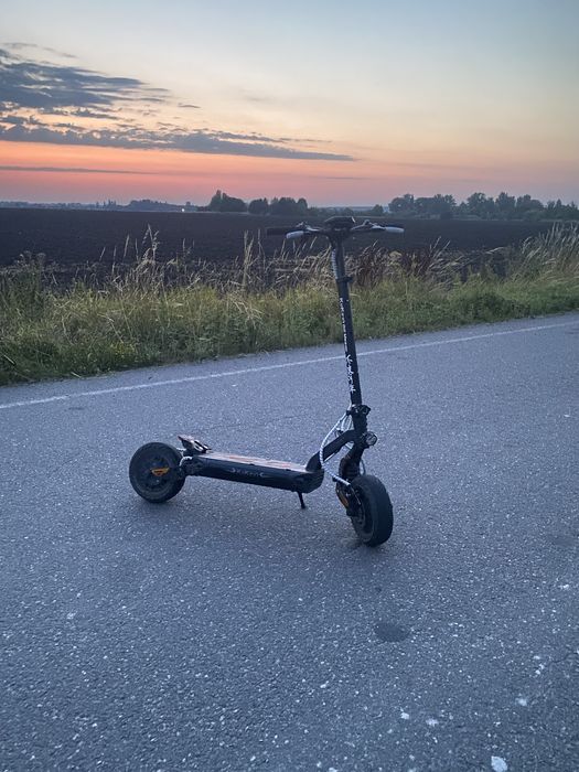 KuKirin G2 Master 2025 електросамокат куго г2 мастер  2000w