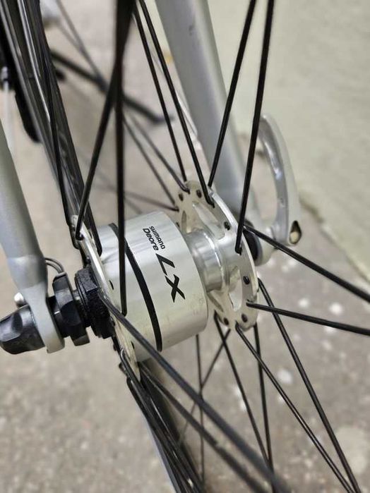 BATAVUS - SOCORRO 27 rama 57cm Deore/Deore LX