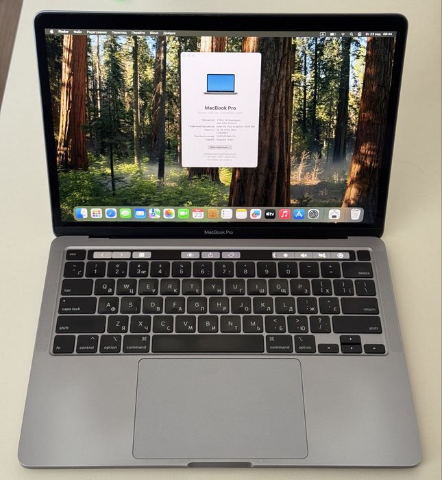macbook pro 13 2020 16gb - Ноутбуки и аксессуары - OLX.ua