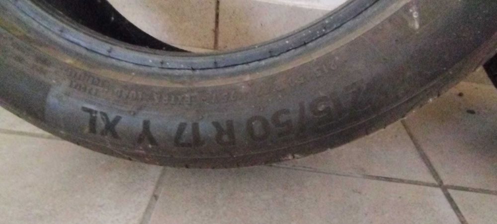 Pneus Continental - PremiumContact 6 - 215 / 50 R 17 Y XL