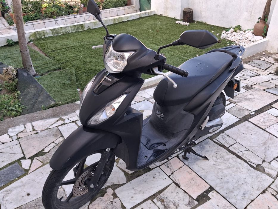 Honda Vision 110