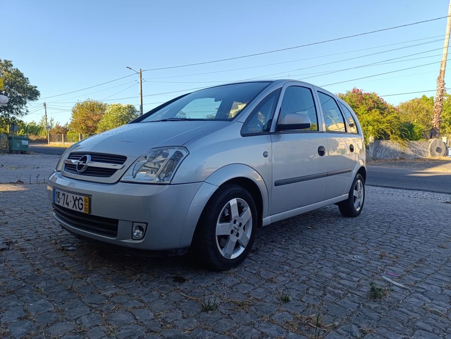 Opel Meriva 1.6 16v 100cv