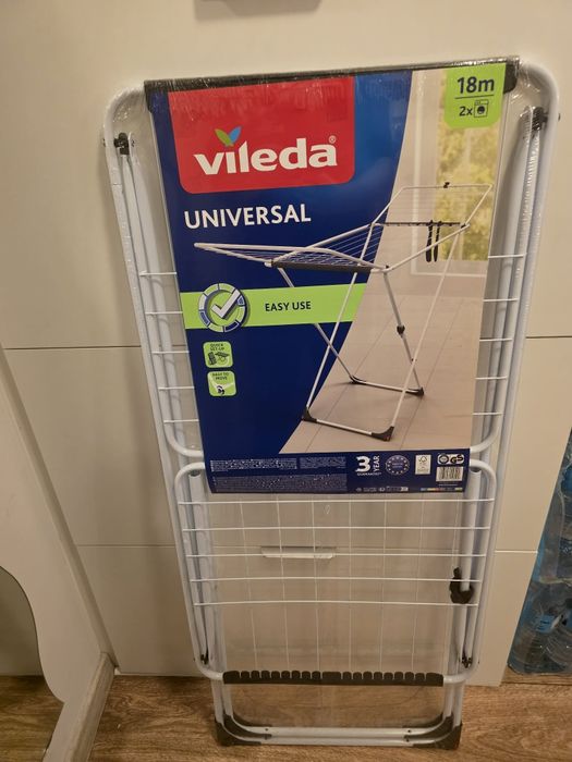 Suszarka na pranie Vileda