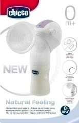 BOMBA TIRA-LEITE CHICCO ™ NATURAL FEELING