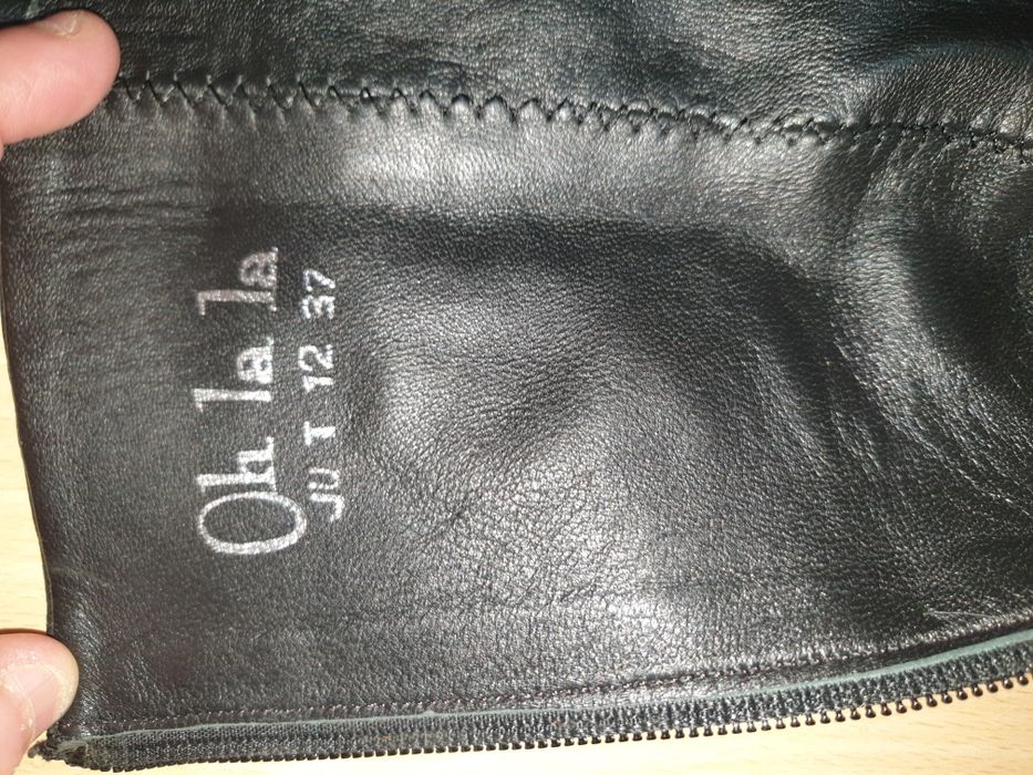 Botas loja de estilo ho la la estimadas