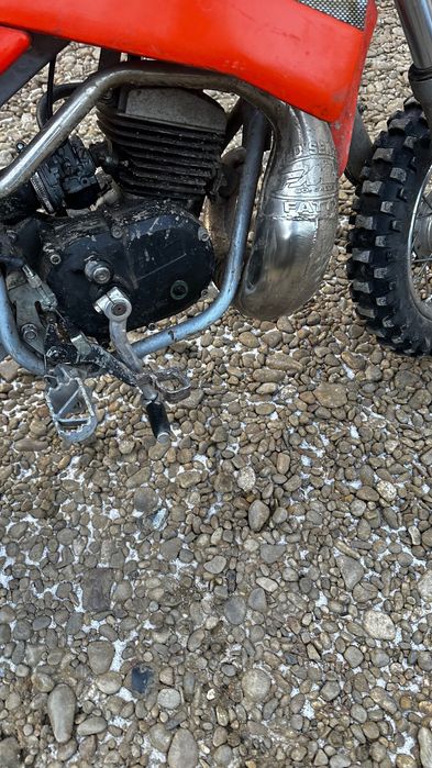 Pit bike KTM original