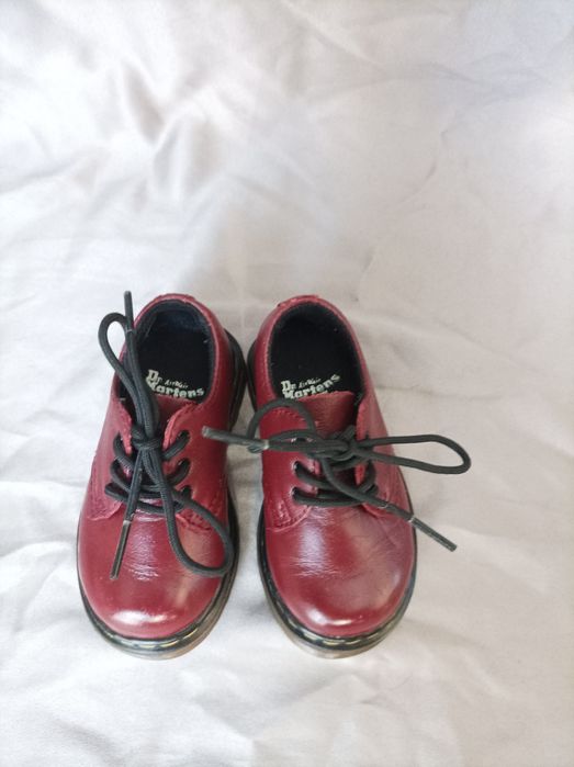 Dr Martens buciki dziecięce 20