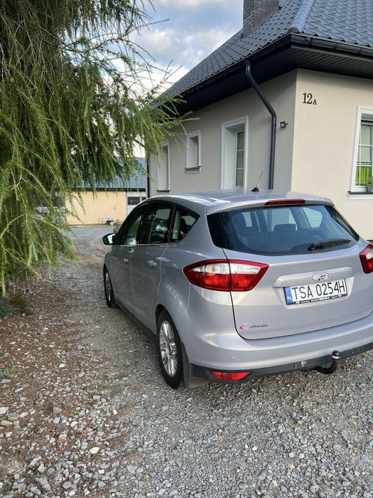 Ford C-max 2012 2,0 TDCI 140km TITANUM