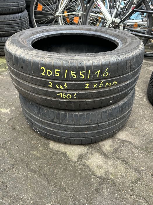 Ładne opony Michelin - gwarancja,montaż,faktura