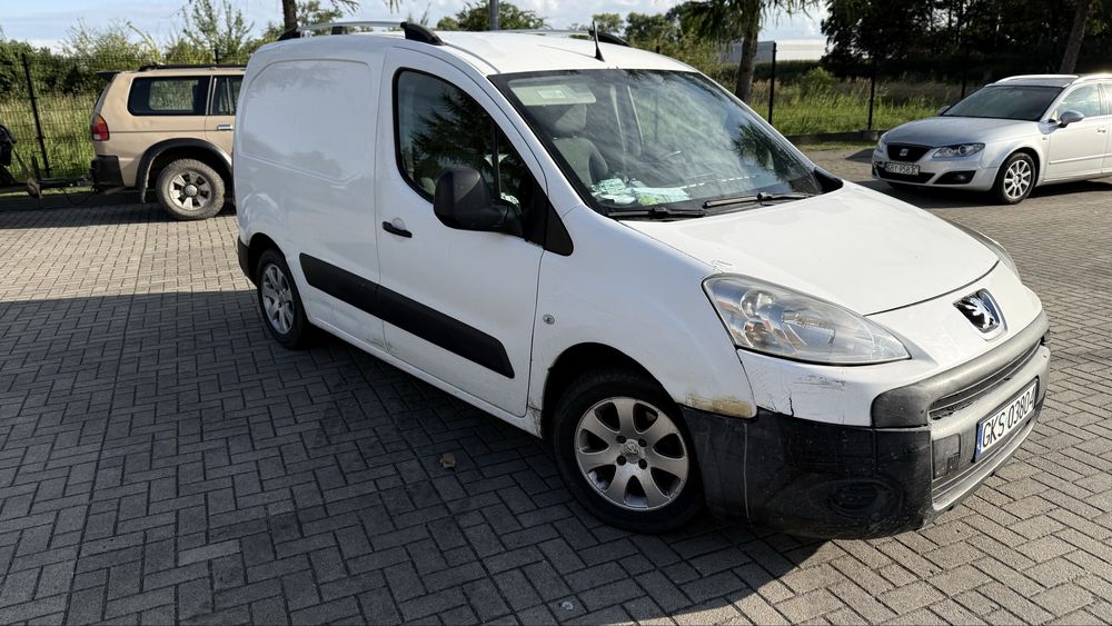 Peugeot Partner
