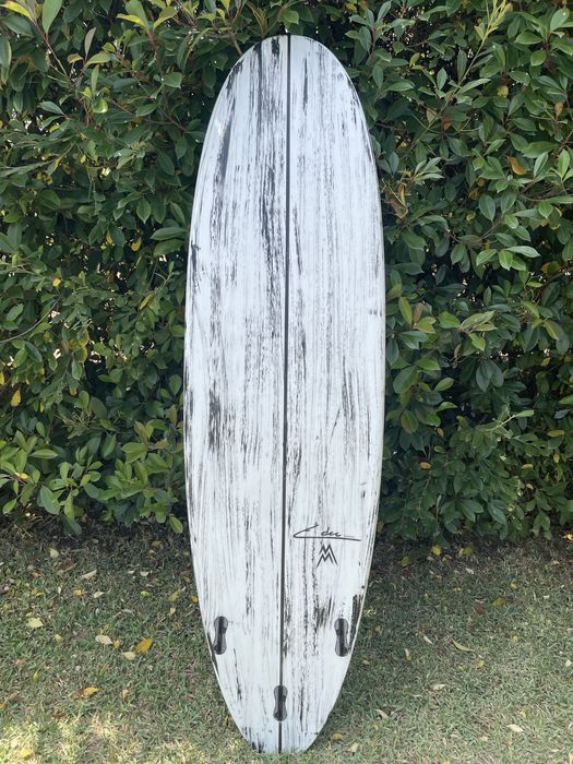 Prancha Surf 6.4  EDU SHAPES Modelo MM
