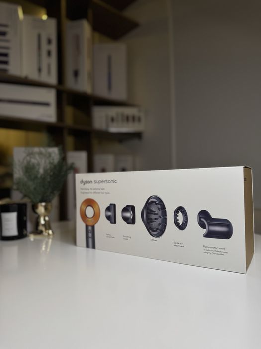 Фен Дайсон Supersonic