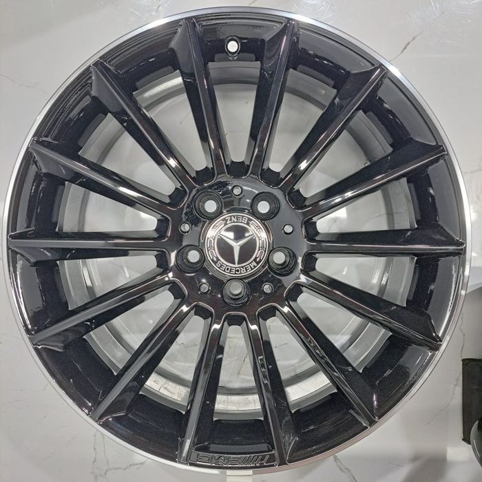 Jantes 19" originais Mercedes AMG classe A W177 5x112