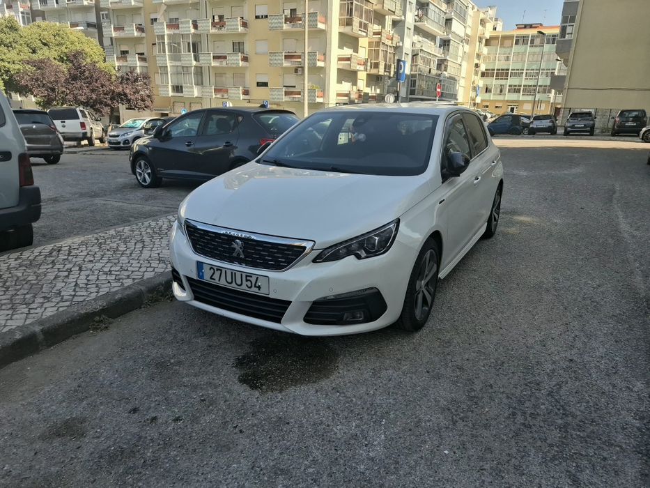 Peugeot 308 GT line 1.5HDI