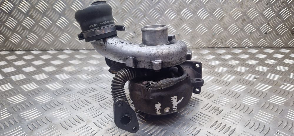 Turbosprężarka Turbina 1.9JTD  115km Alfa 147 Doblo I  GT1749V  467860