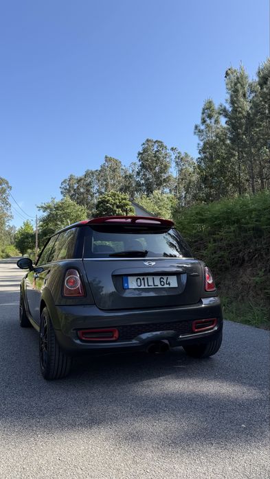 Mini Jcw r56 lci original nacional impecavel