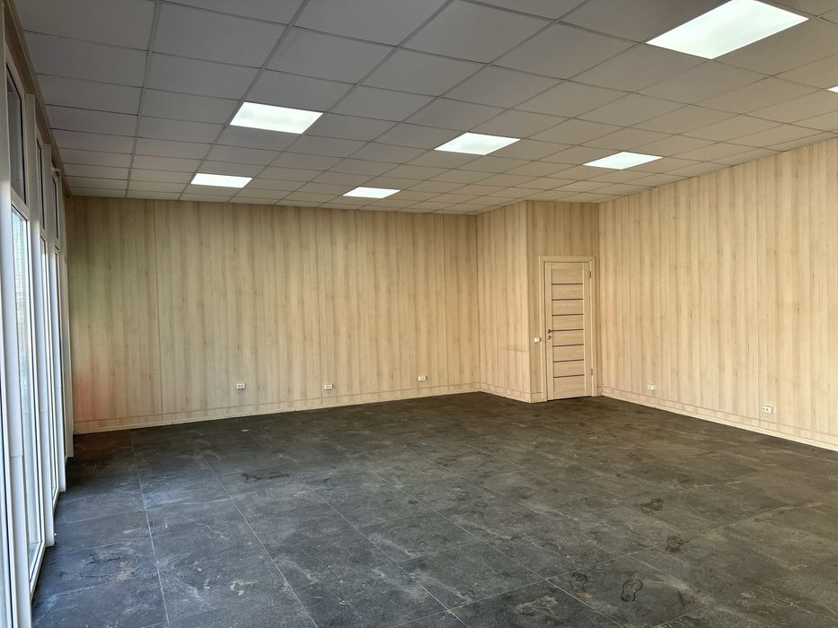 Оренда нового комерційного примішення 60 м2 з ремонтом, Коцюбинське