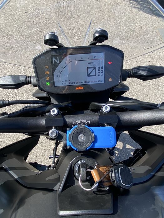 KTM 890 Duke 2023