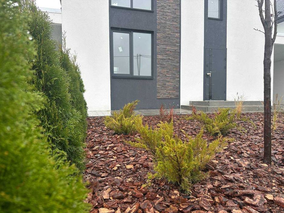 Таунхаус, дуплекс, котедж 100 кв.м.Погреби, Зазим'я. 12 міс розстрочка