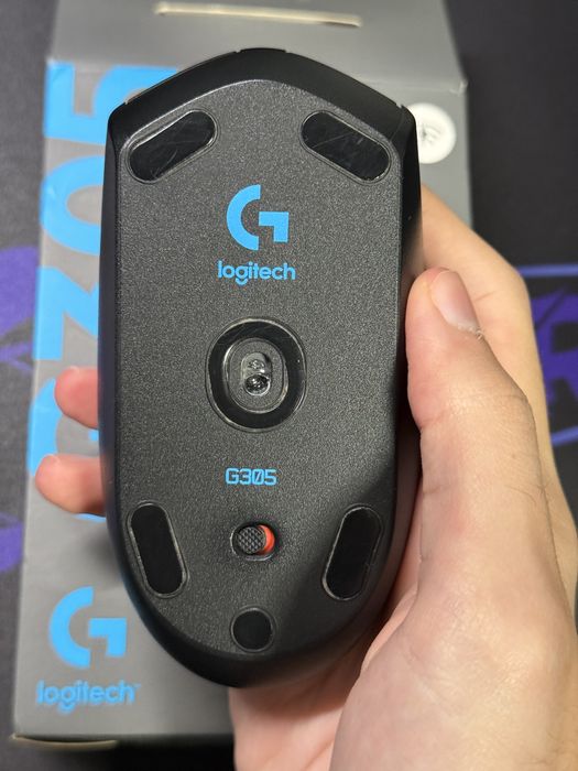 Logitech G305 | Mouse gaming Wireless