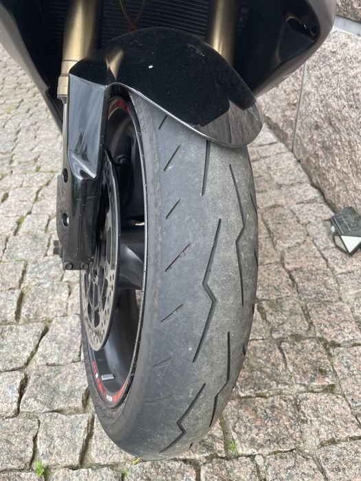 Suzuki gsx600r k7 92kw