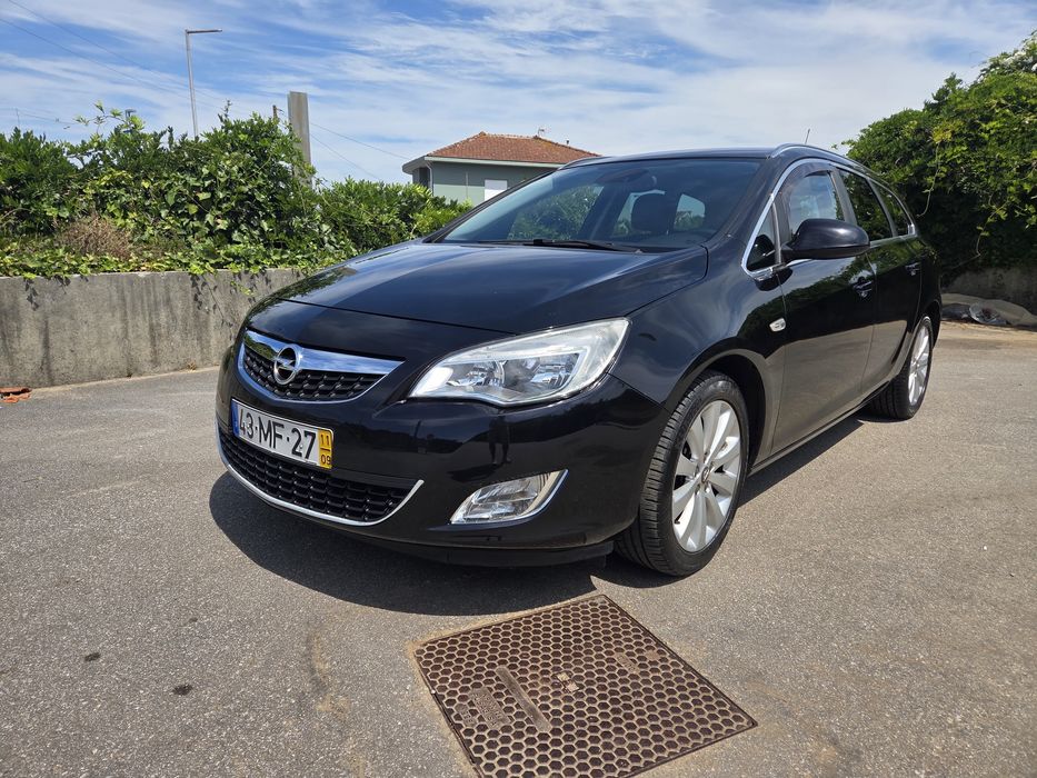 Opel Astra Sports Tourer 1.3 CDTI ecoFLEX