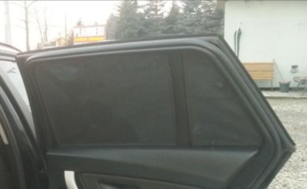 Cortinas Solares BMW série 3 F31 touring