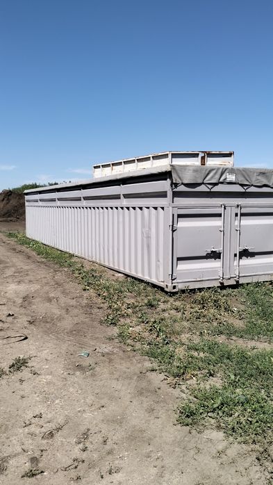 Сдам в оренду контейнер