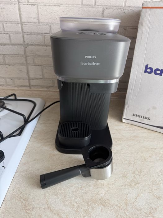 Кавомашина еспресо Philips Baristina BAR300