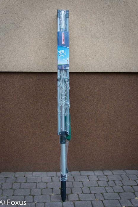 LinoPush 500 obrotowa suszarka na pranie