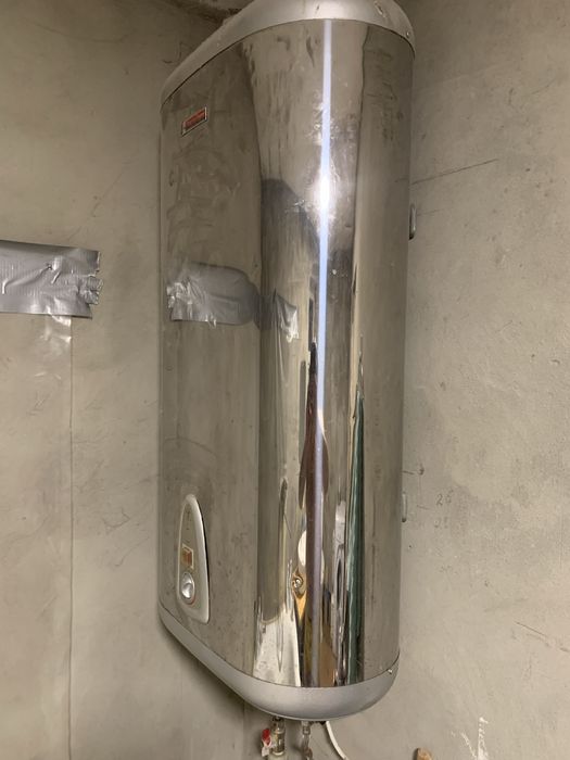 Бойлер електричний 100 літрів