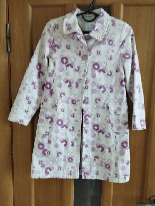 Плащик для дівчинки