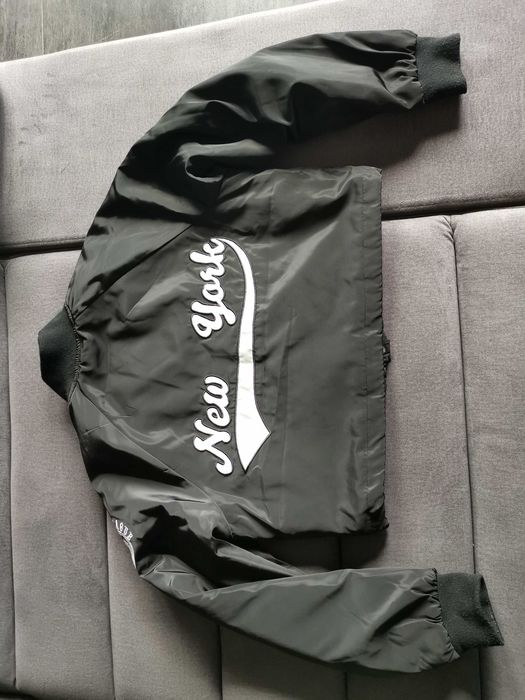 Kurtka Bomberka przejściowa Cropp XS