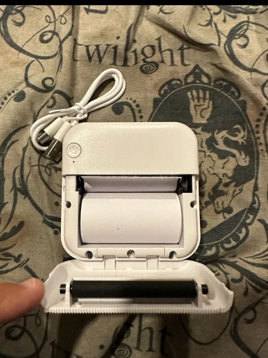 Міні принтер. Принтер, термодрук