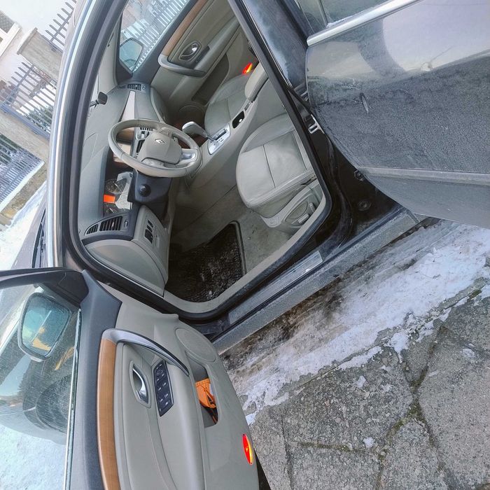 Renault laguna 3 doinwestowany, faktury