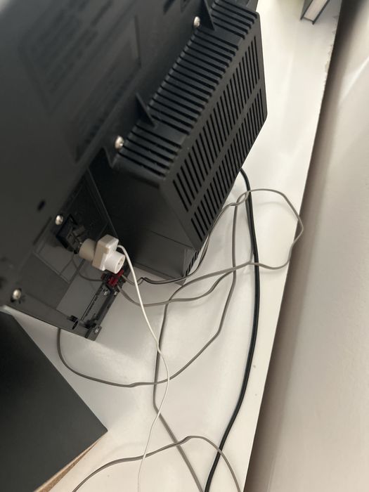 Sony mini wieża stereo + 2 głośniki – mocny dźwięk, klasyczny design MHC RG222 mini Hi-Fi component system