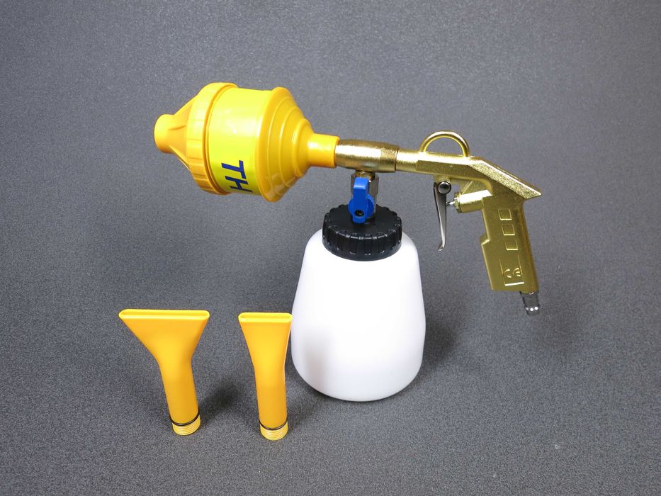 Пистолет Торнадор на подшипнике химчистки піногенератор хімчистка авто